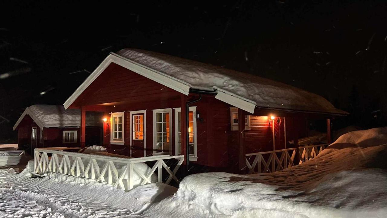 Saltvold Hytte Nr8 Røldal Eksteriør bilde