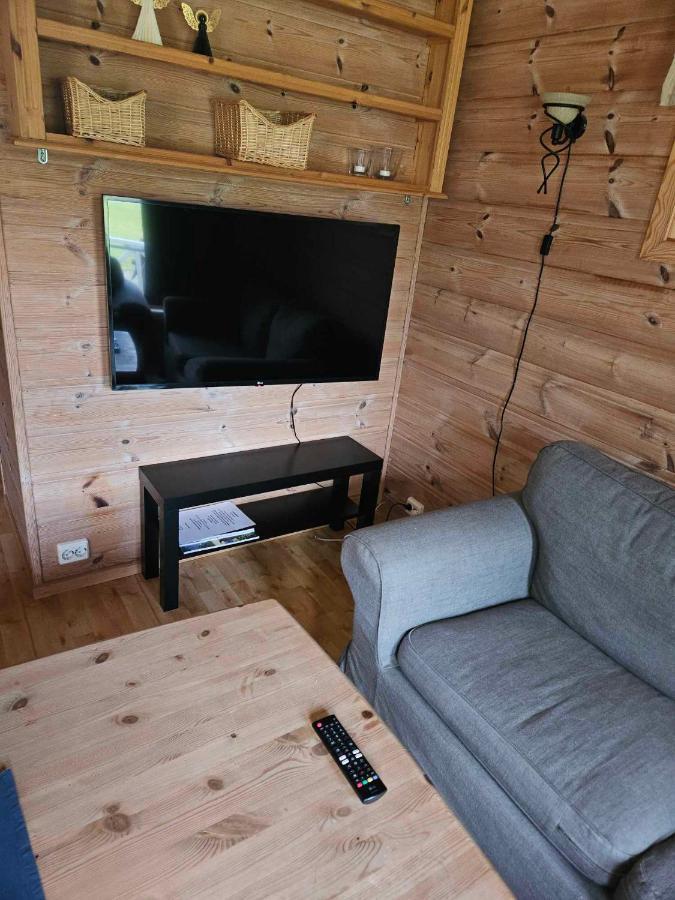 Saltvold Hytte Nr8 Røldal Eksteriør bilde