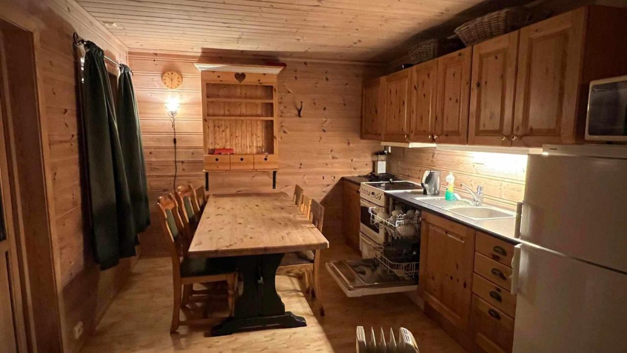 Saltvold Hytte Nr8 Røldal Eksteriør bilde